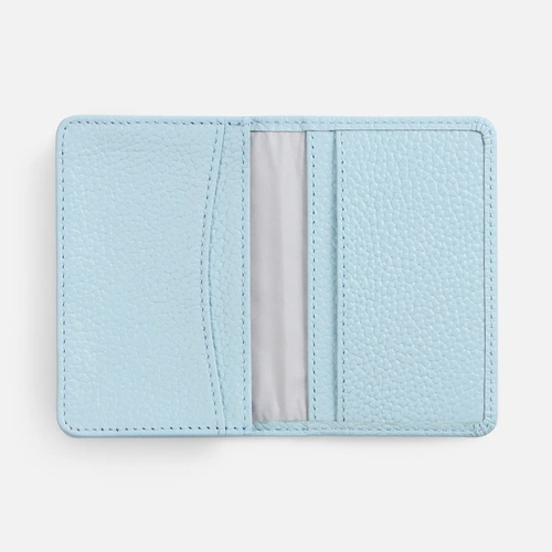 Футляр для визиток Unison, голубой