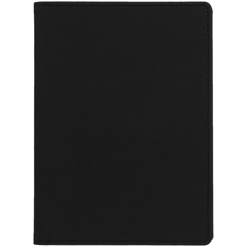 Ежедневник Spring Touch, недатированный, черный