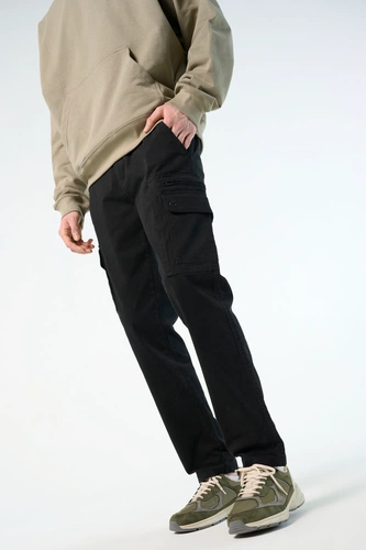 Брюки мужские Docker, черные