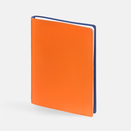 Ежедневник Spring Shall, недатированный, оранжевый