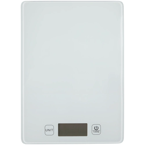 Кухонные весы Grammy, белые