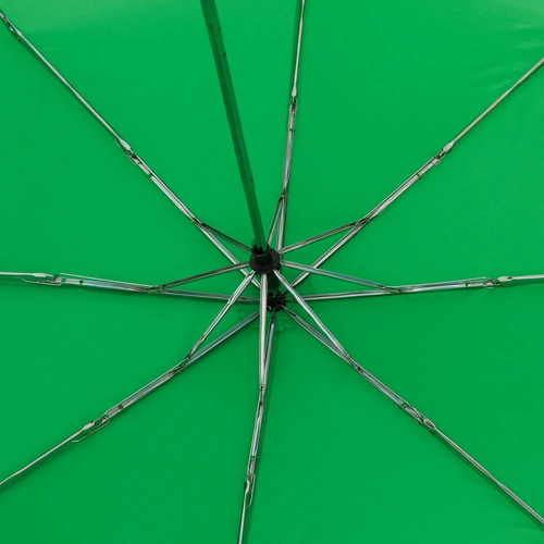 Зонт складной Basic, зеленый