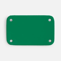 Лейбл Eta Soft Touch, S, зеленый