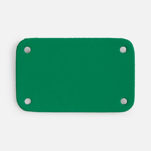 Лейбл Eta Soft Touch, S, зеленый