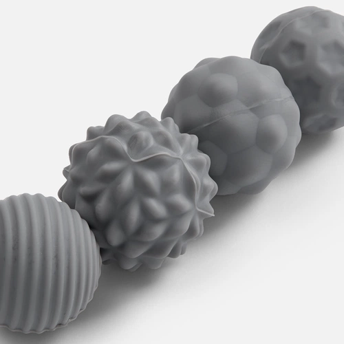 Магнитный антистресс Snippet, серый