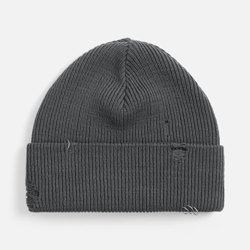 Шапка Ribelle, темно-серая