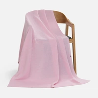 Плед Voyage в кофре, розовый