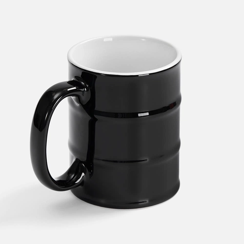 Кружка Full Fuel, черная
