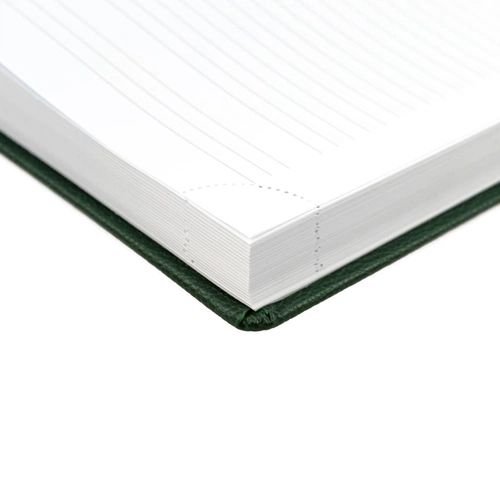 Ежедневник Sagrin, недатированный, зеленый