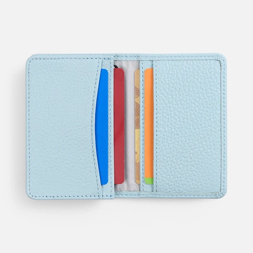 Футляр для визиток Unison, голубой