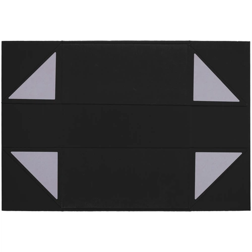 Коробка складная Portada, L, черная