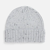 Шапка Spotti, светло-серая