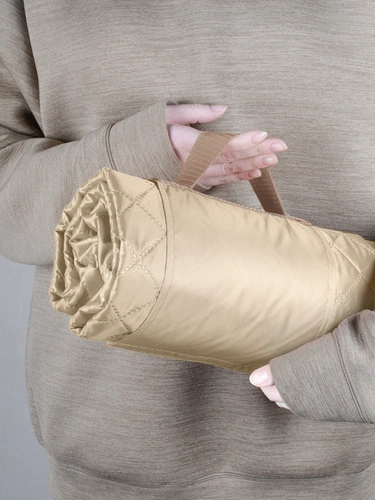 Плед для пикника Comfy, бежевый