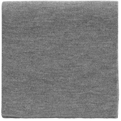 Шарф Real Talk, серый