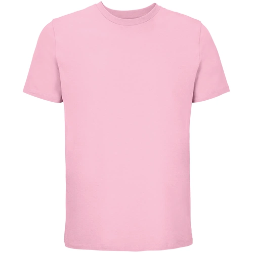 Футболка унисекс Legend, розовая (candy)