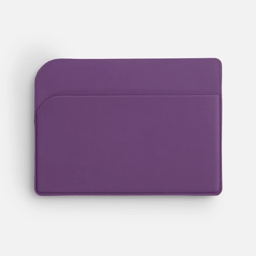 Чехол для карточек Dorset, фиолетовый