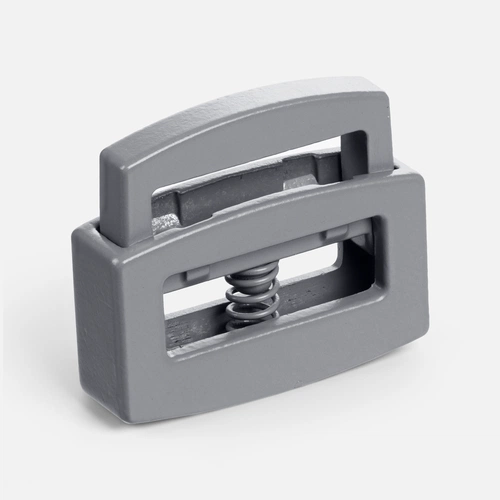 Фиксатор для шнура Latch, серый