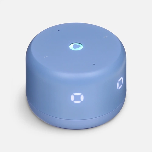 Умная колонка «Яндекс Станция Лайт 2», фиолетовая