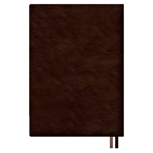 Ежедневник Merida, датированный, коричневый