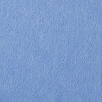 Заготовка из фетра Felt 600, голубая