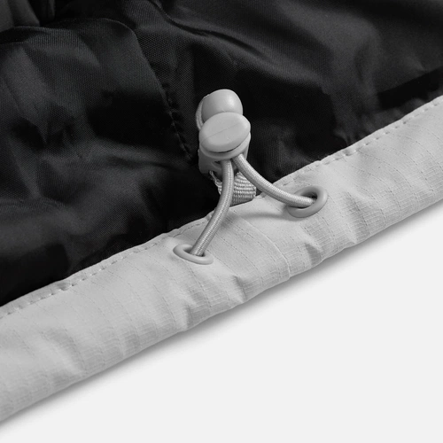 Куртка-парка унисекс Sfera, светло-серая