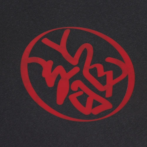 Зонт-трость Domelike, черный с нанесением