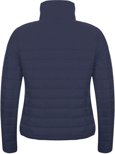 Пуховик легкий женский Ride Women темно-синий