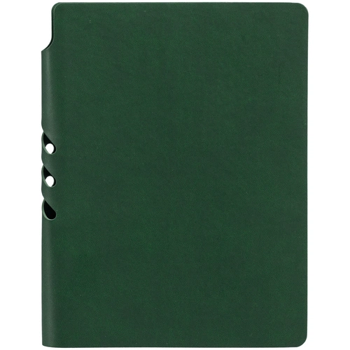 Ежедневник Flexpen Color, датированный, зеленый