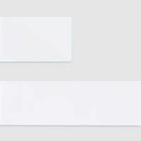 Лента для сублимации Cinta 35 S, белая, 40 см