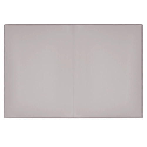 Ежедневник Avila, недатированный, серый