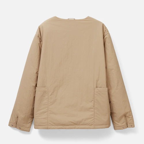 Куртка унисекс Veter, бежевая