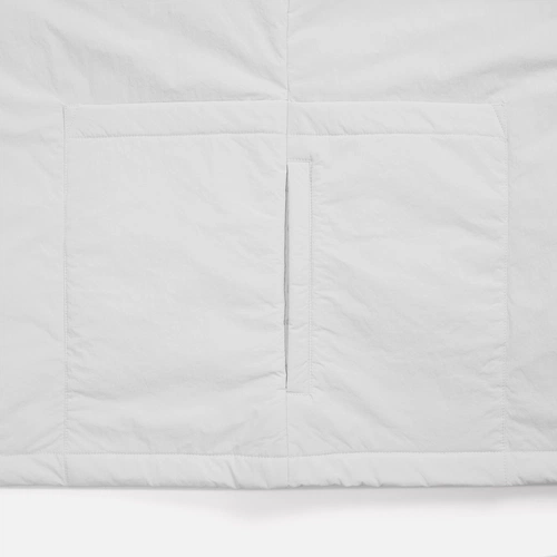 Жилет унисекс Veter, молочно-белый