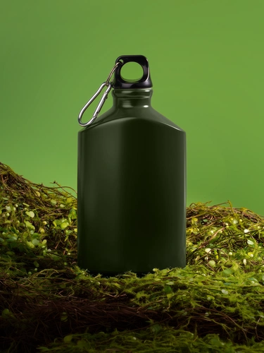 Походная фляжка Tula, хаки