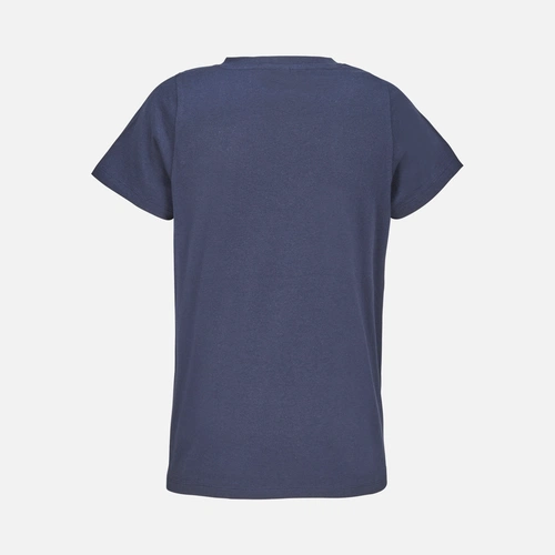 Футболка женская Regent Women с V-образным вырезом, кобальт (темно-синяя)