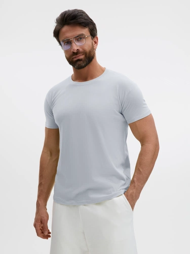 Футболка унисекс Regent 150, серая