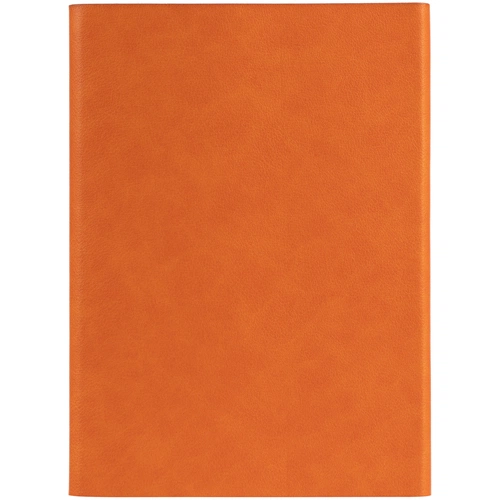 Ежедневник Petrus Flap, недатированный, оранжевый