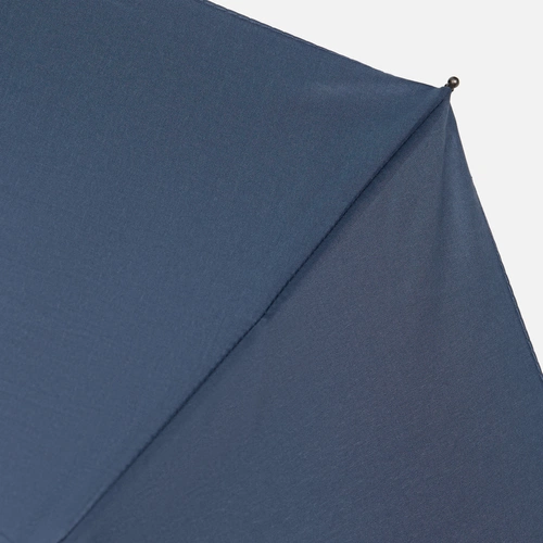 Зонт складной Classic, темно-синий