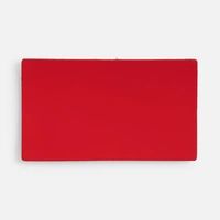 Лейбл Listra Soft Touch, M, красный