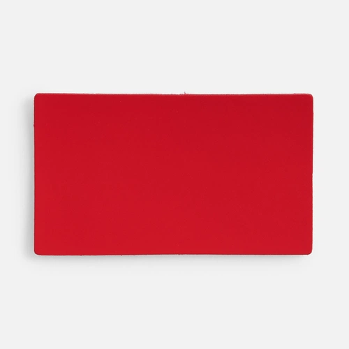 Лейбл Listra Soft Touch, M, красный