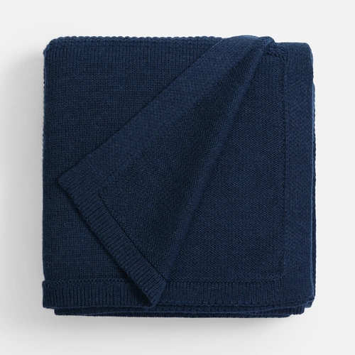 Плед Voyage в кофре, синий