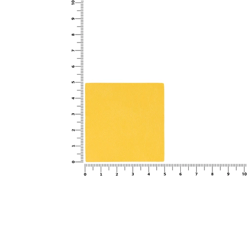 Лейбл Listra Latte, L, желтый