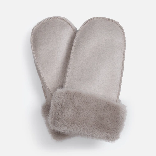 Варежки Severin, бежевые