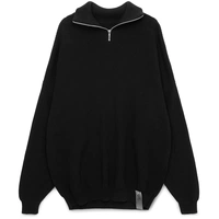 Джемпер Siluetti Birne, черный