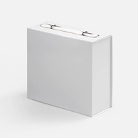 Коробка складная Holdfold, S, белая