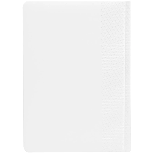 Ежедневник Prizma, недатированный, белый