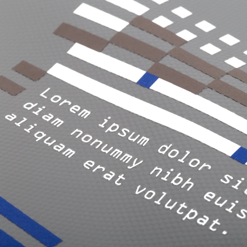 Рюкзак Altro, серый с нанесением и кастомизацией