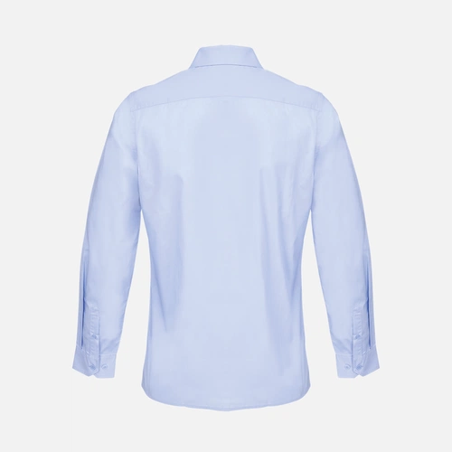 Рубашка мужская Bailey, голубая