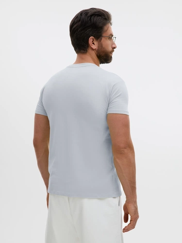 Футболка унисекс Regent 150, серая