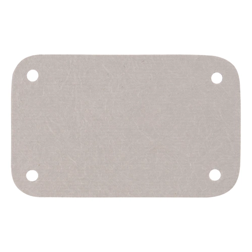 Лейбл Corolla Metal, S, серебряный