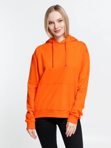 Худи Kirenga 2.0, оранжевое